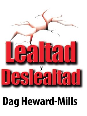 cover image of Lealtad y Deslealtad